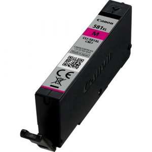 Cartucho de tinta Canon CLI-581XL Magenta Original