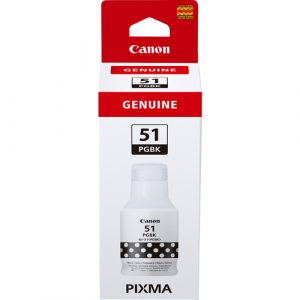 Cartucho de tinta Canon GI-51 PGBK Negro Original