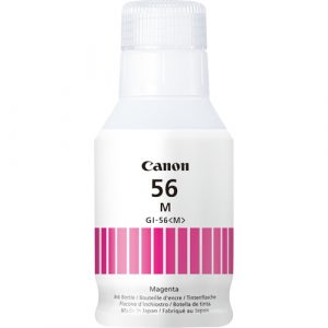 Cartucho de tinta Canon GI-56M Magenta Original