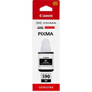 Cartucho de tinta Canon GI-590BK Negro Original