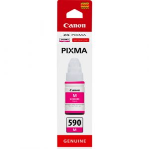 Cartucho de tinta Canon GI-590M Magenta Original