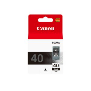 Cartucho de tinta Canon PG-40 Negro Original