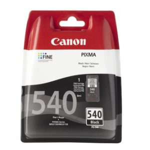 Cartucho de tinta Canon PG-540 Negro Original