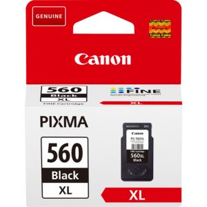 Cartucho de tinta Canon PG-560XL Negro Original
