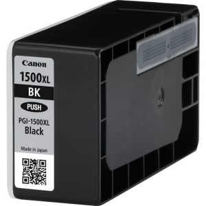 Cartucho de tinta Canon PGI-1500XL BK Negro Original