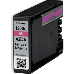 Cartucho de tinta Canon PGI-1500XL Magenta Original