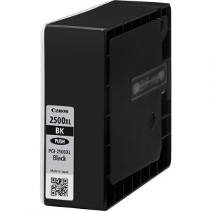 Cartucho de tinta Canon PGI-2500XL BK Negro Original