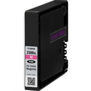 Cartucho de tinta Canon PGI-2500XL Magenta Original