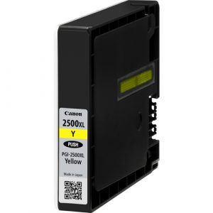 Cartucho de tinta Canon PGI-2500XL Y Amarillo Original