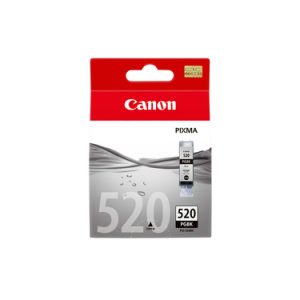 Cartucho de tinta Canon PGI-520BK Negro Original