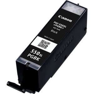 Cartucho de tinta Canon PGI-550XL BK Negro Original