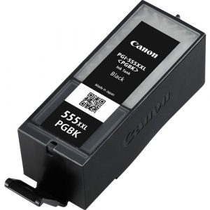 Cartucho de tinta Canon PGI-555XXL Negro Original