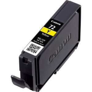 Cartucho de tinta Canon PGI-72 Amarillo Original