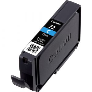 Cartucho de tinta Canon PGI-72 Cian Original