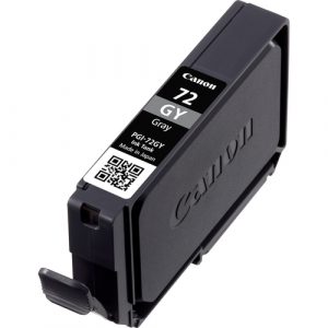Cartucho de tinta Canon PGI-72 Gris Original