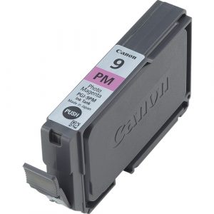 Cartucho de tinta Canon PGI-9M Magenta Original