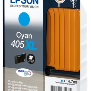 Cartucho de tinta Epson 05A2 XL Cian Original