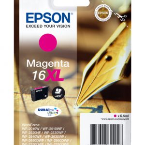 Cartucho de tinta Epson 16 XL (T1633) magenta original