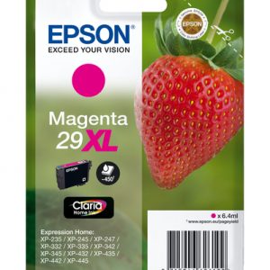 Cartucho de tinta Epson 29 XL (T2993) magenta original
