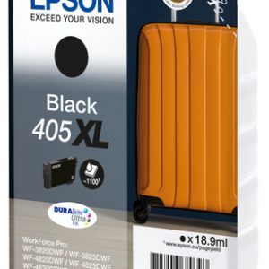Cartucho de tinta Epson 405 XL negro original