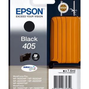 Cartucho de tinta Epson 405 negro original