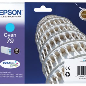 Cartucho de tinta Epson 79 Cian Original