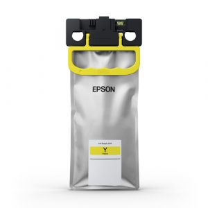 Cartucho de tinta Epson T01D4 XXL  Amarillo Original
