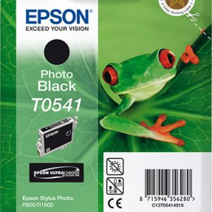 Cartucho de tinta Epson T0541 negro original