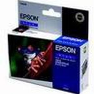 Cartucho de tinta Epson T0549 azul original