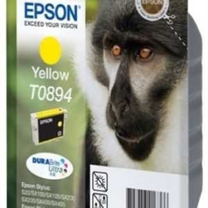 Cartucho de tinta Epson T0894 amarillo original