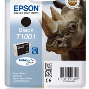 Cartucho de tinta Epson T1001 Negro Original
