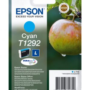 Cartucho de tinta Epson T1292 cian original
