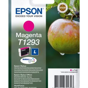 Cartucho de tinta Epson T1293 magenta original