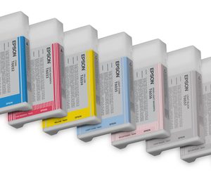 Cartucho de tinta Epson T6032 cian original