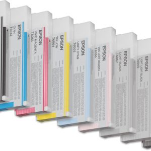 Cartucho de tinta Epson T606C magenta claro original
