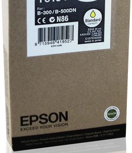 Cartucho de tinta Epson T6164 amarillo original
