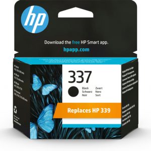 Cartucho de tinta HP 337 Negro Original