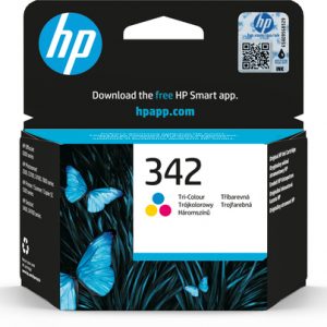 Cartucho de tinta HP 342 Negro Original