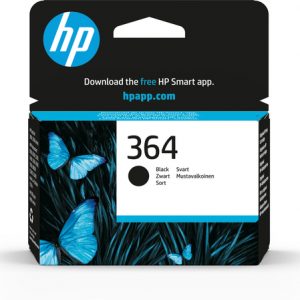 Cartucho de tinta HP 364 Negro Original
