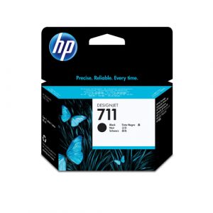 Cartucho de tinta HP 711XL Negro Original