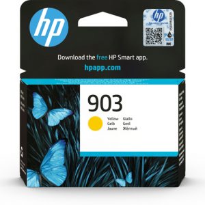 Cartucho de tinta HP 903 Amarillo Original