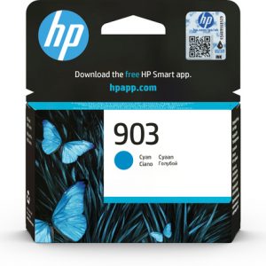 Cartucho de tinta HP 903 Cian Original