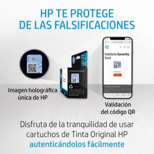 Cartucho de tinta HP 907XL Negro Original