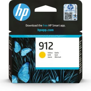 Cartucho de tinta HP 912 Amarillo Original