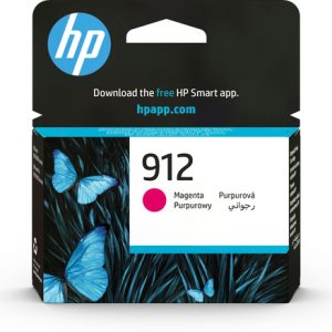Cartucho de tinta HP 912 Magenta Original