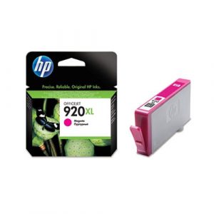 Cartucho de tinta HP 920XL Magenta Original