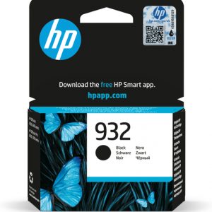Cartucho de tinta HP 932 Negro Original