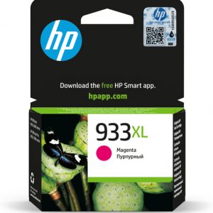 Cartucho de tinta HP 933XL Magenta Original