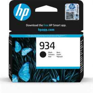 Cartucho de tinta HP 934 Negro Original