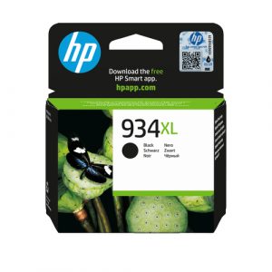 Cartucho de tinta HP 934XL Negro Original